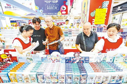 漢口北夏季文化用品博覽會舉行，引領(lǐng)文化消費新潮流