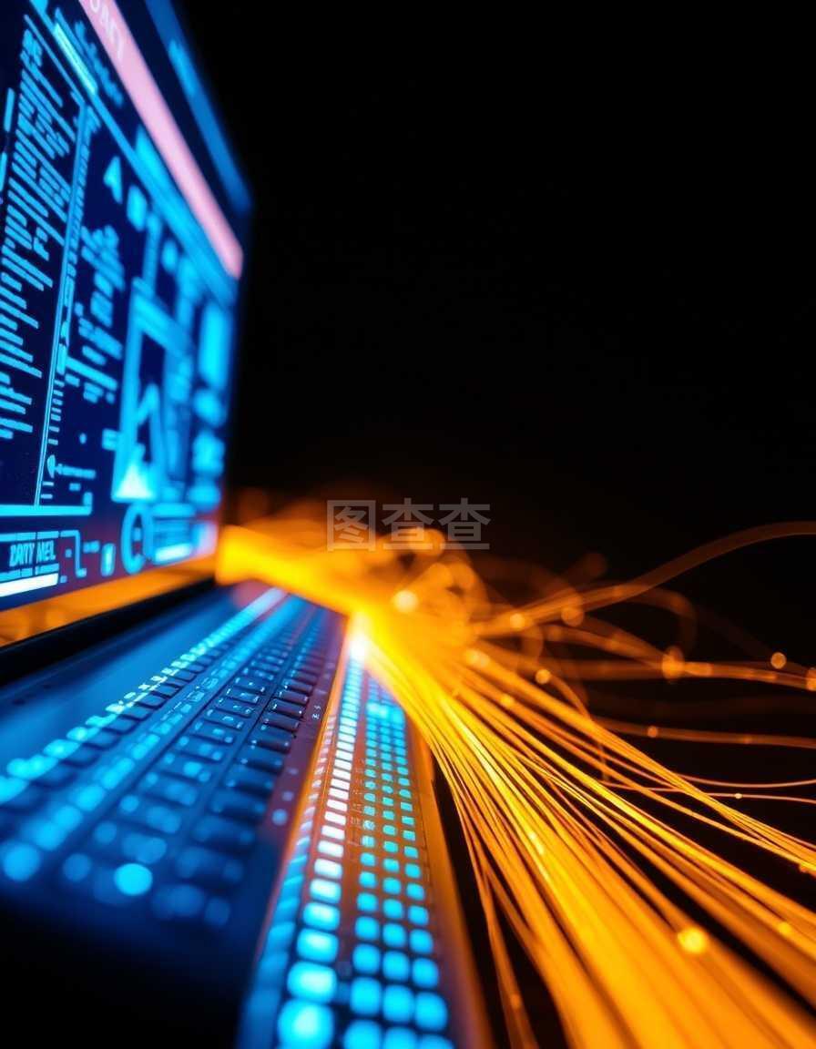 光纖網絡技術 現代通信的基石與演進