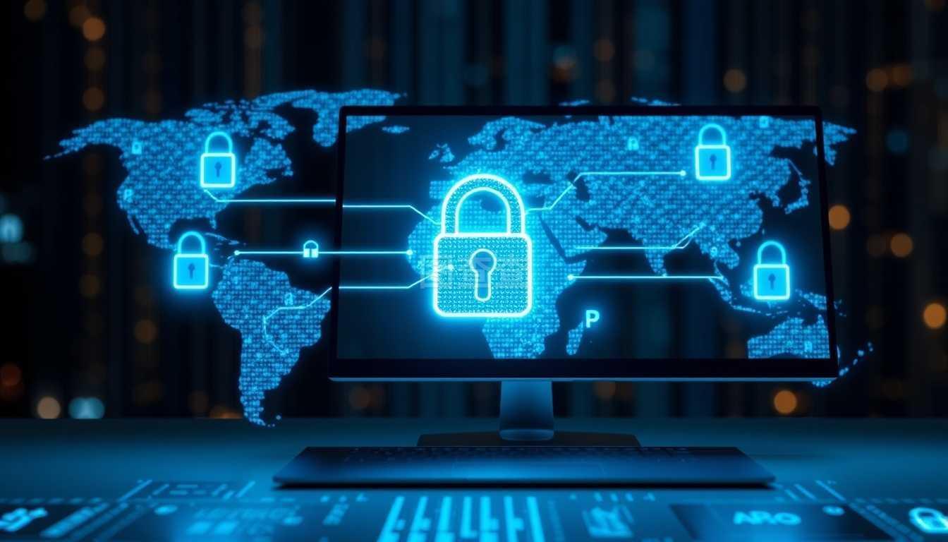 構筑堅固防線 網絡安全技術與應用全景解析